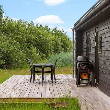 Дом отдыха Bl1464-saltum-nordvestvej-34