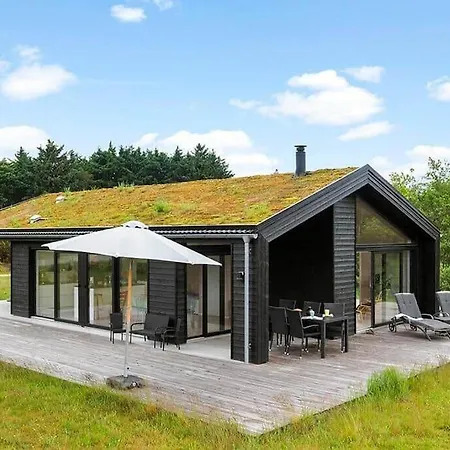 Semesterbostad Bl1464-saltum-nordvestvej-34 *