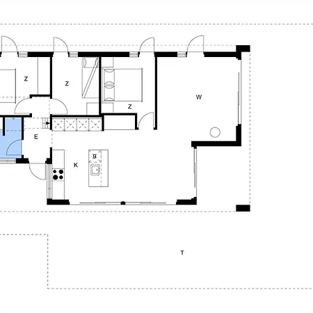 Bl1464-saltum-nordvestvej-34 Semesterbostad *